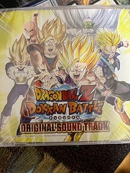 Amazon.co.jp: ドッカンバトルオリジナルサウンドトラック